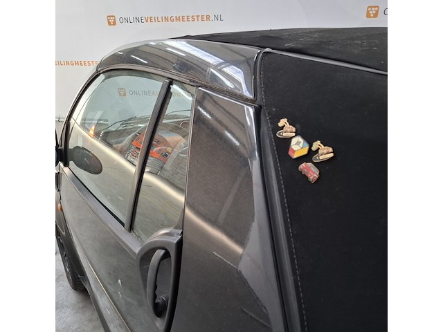 Personenauto, smart, cabrio, cabrio & pulse, 2000 - afbeelding 2 van  58