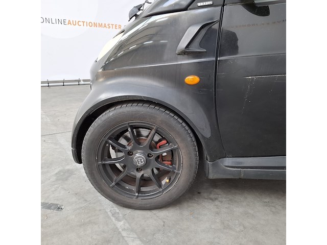 Personenauto, smart, cabrio, cabrio & pulse, 2000 - afbeelding 3 van  58