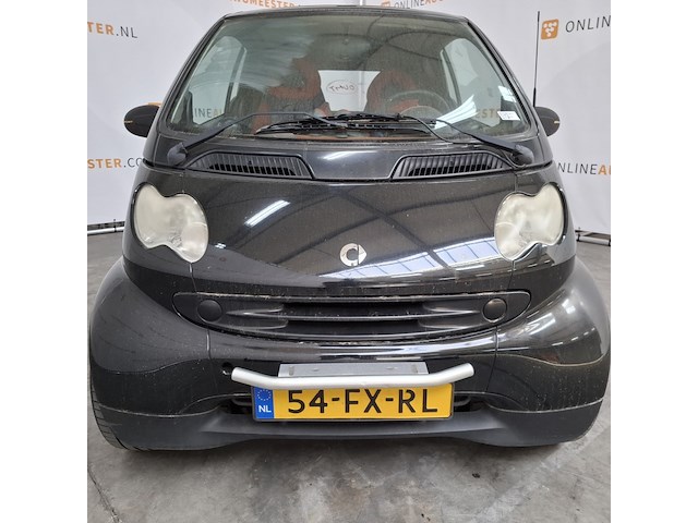 Personenauto, smart, cabrio, cabrio & pulse, 2000 - afbeelding 7 van  58