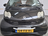 Personenauto, smart, cabrio, cabrio & pulse, 2000 - afbeelding 7 van  58