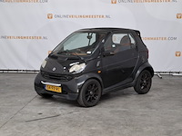 Personenauto, smart, cabrio, cabrio & pulse, 2000