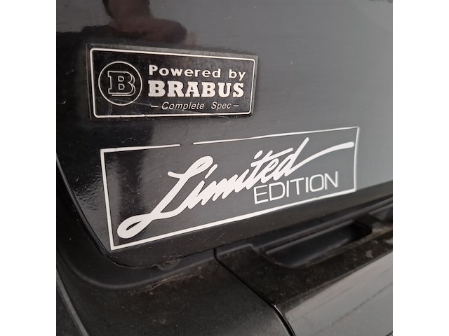 Personenauto, smart, cabrio, cabrio & pulse, 2000 - afbeelding 13 van  58