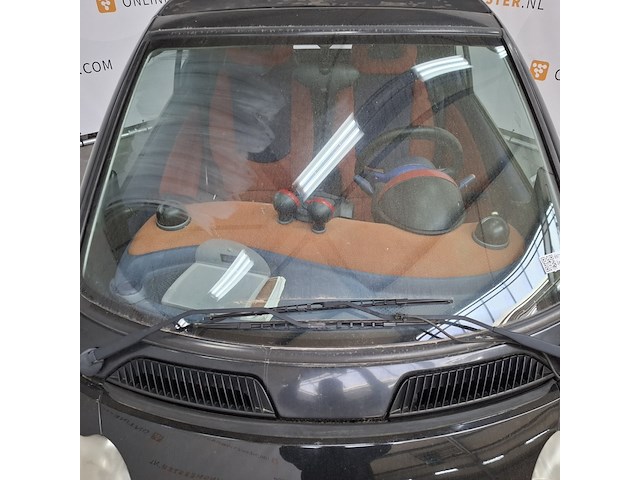 Personenauto, smart, cabrio, cabrio & pulse, 2000 - afbeelding 16 van  58