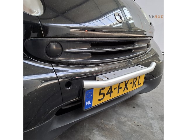 Personenauto, smart, cabrio, cabrio & pulse, 2000 - afbeelding 18 van  58