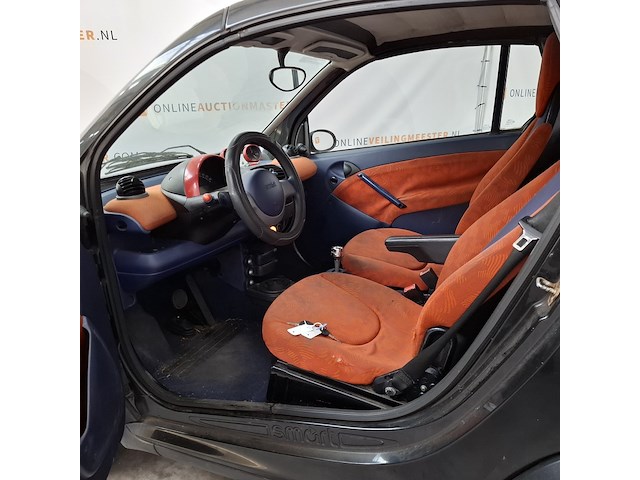 Personenauto, smart, cabrio, cabrio & pulse, 2000 - afbeelding 19 van  58