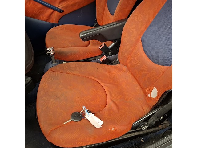 Personenauto, smart, cabrio, cabrio & pulse, 2000 - afbeelding 21 van  58