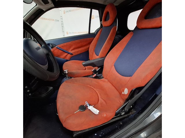 Personenauto, smart, cabrio, cabrio & pulse, 2000 - afbeelding 22 van  58