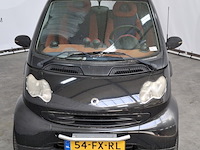 Personenauto, smart, cabrio, cabrio & pulse, 2000 - afbeelding 12 van  58