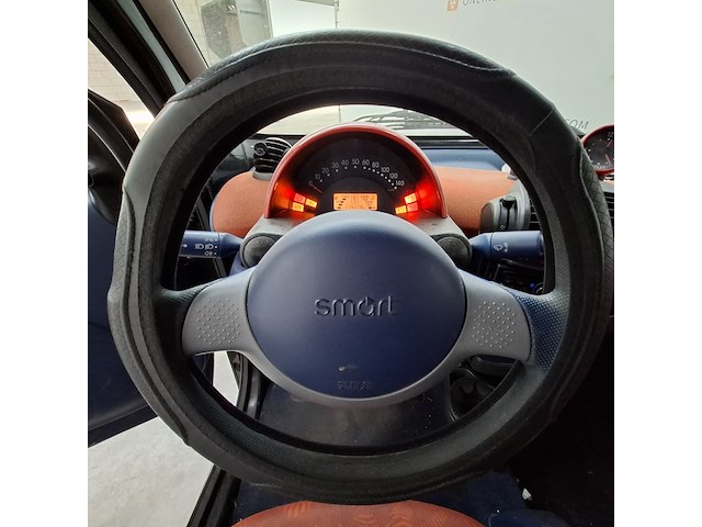 Personenauto, smart, cabrio, cabrio & pulse, 2000 - afbeelding 24 van  58