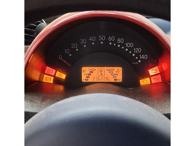 Personenauto, smart, cabrio, cabrio & pulse, 2000 - afbeelding 25 van  58