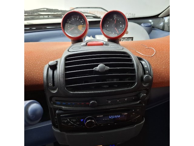 Personenauto, smart, cabrio, cabrio & pulse, 2000 - afbeelding 27 van  58
