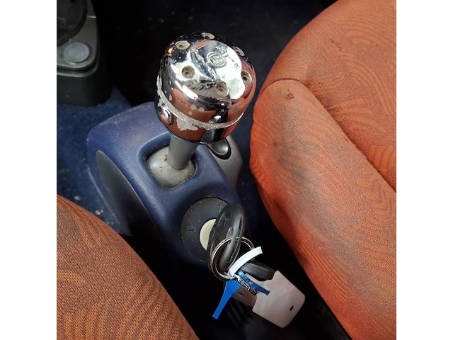 Personenauto, smart, cabrio, cabrio & pulse, 2000 - afbeelding 29 van  58