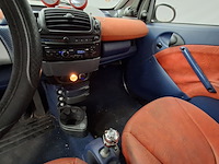Personenauto, smart, cabrio, cabrio & pulse, 2000 - afbeelding 30 van  58