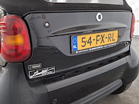 Personenauto, smart, cabrio, cabrio & pulse, 2000 - afbeelding 32 van  58