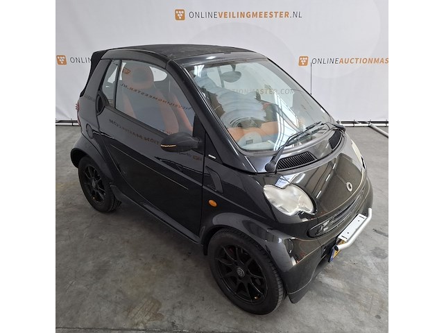 Personenauto, smart, cabrio, cabrio & pulse, 2000 - afbeelding 23 van  58