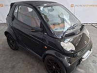 Personenauto, smart, cabrio, cabrio & pulse, 2000 - afbeelding 23 van  58