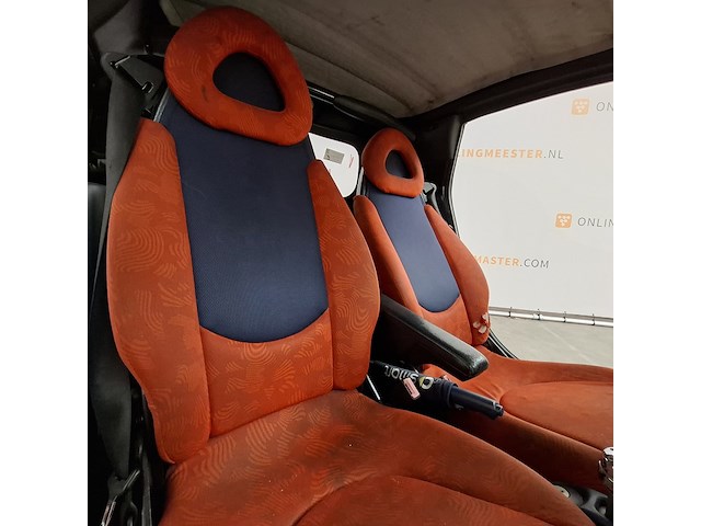 Personenauto, smart, cabrio, cabrio & pulse, 2000 - afbeelding 36 van  58