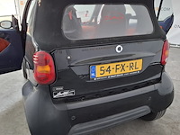 Personenauto, smart, cabrio, cabrio & pulse, 2000 - afbeelding 44 van  58