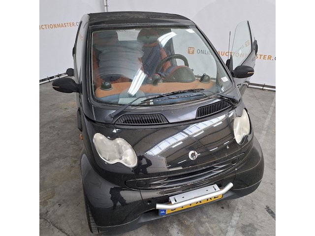 Personenauto, smart, cabrio, cabrio & pulse, 2000 - afbeelding 46 van  58
