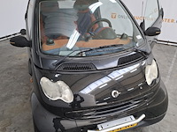 Personenauto, smart, cabrio, cabrio & pulse, 2000 - afbeelding 46 van  58