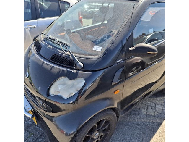 Personenauto, smart, cabrio, cabrio & pulse, 2000 - afbeelding 52 van  58
