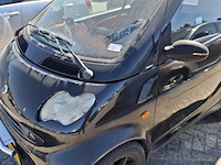 Personenauto, smart, cabrio, cabrio & pulse, 2000 - afbeelding 52 van  58