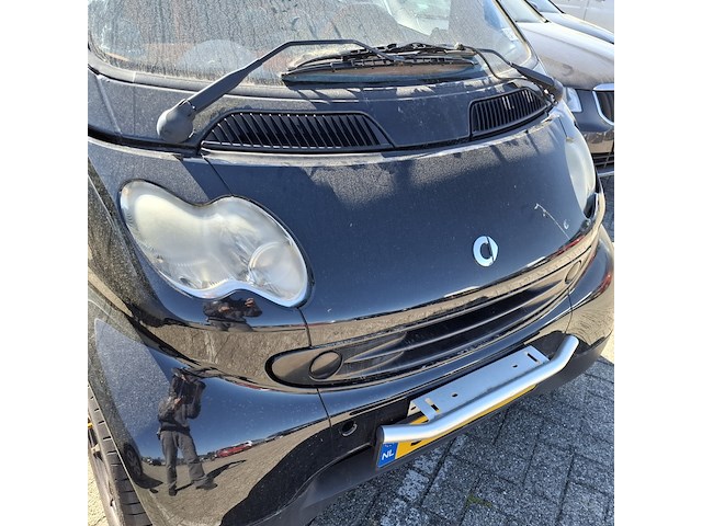 Personenauto, smart, cabrio, cabrio & pulse, 2000 - afbeelding 54 van  58