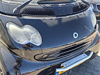 Personenauto, smart, cabrio, cabrio & pulse, 2000 - afbeelding 54 van  58