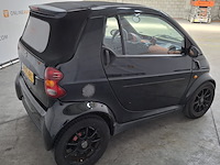 Personenauto, smart, cabrio, cabrio & pulse, 2000 - afbeelding 45 van  58
