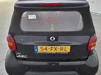 Personenauto, smart, cabrio, cabrio & pulse, 2000 - afbeelding 55 van  58