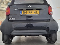 Personenauto, smart, cabrio, cabrio & pulse, 2000 - afbeelding 56 van  58
