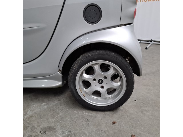 Personenauto, smart, city-coupé, smart & passion, 2000 - afbeelding 3 van  44