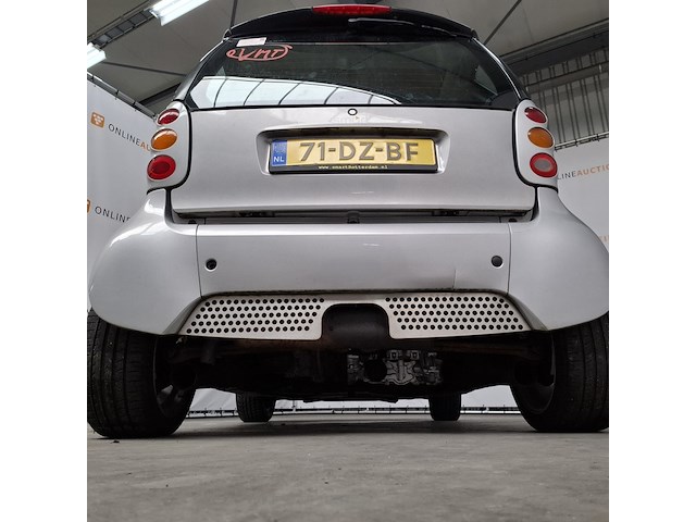 Personenauto, smart, city-coupé, smart & passion, 2000 - afbeelding 4 van  44