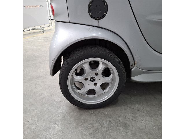 Personenauto, smart, city-coupé, smart & passion, 2000 - afbeelding 5 van  44