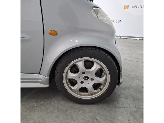 Personenauto, smart, city-coupé, smart & passion, 2000 - afbeelding 9 van  44