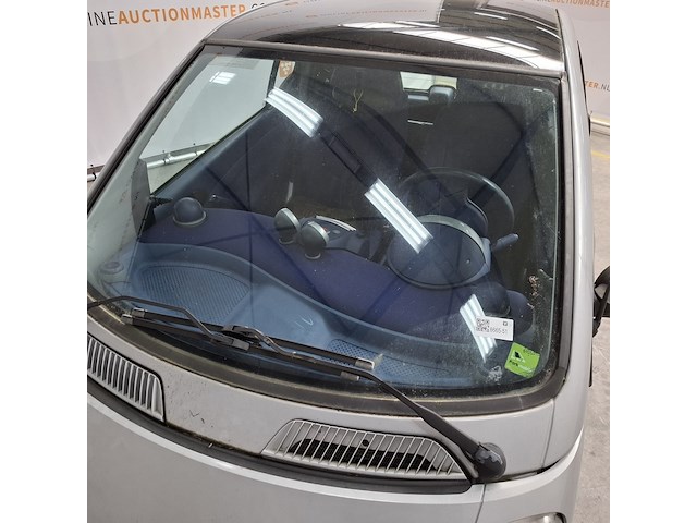 Personenauto, smart, city-coupé, smart & passion, 2000 - afbeelding 11 van  44