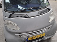 Personenauto, smart, city-coupé, smart & passion, 2000 - afbeelding 13 van  44