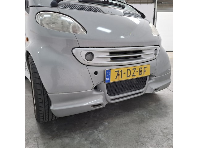 Personenauto, smart, city-coupé, smart & passion, 2000 - afbeelding 14 van  44