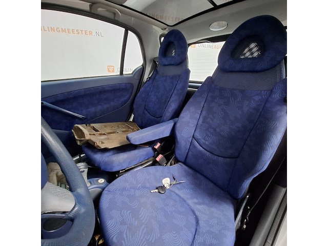 Personenauto, smart, city-coupé, smart & passion, 2000 - afbeelding 16 van  44
