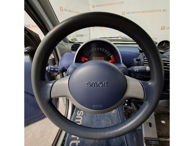 Personenauto, smart, city-coupé, smart & passion, 2000 - afbeelding 18 van  44