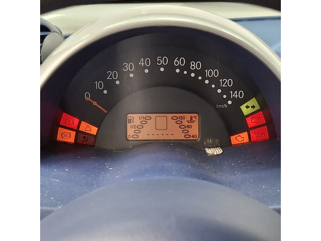 Personenauto, smart, city-coupé, smart & passion, 2000 - afbeelding 19 van  44