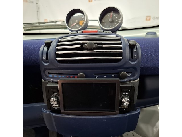 Personenauto, smart, city-coupé, smart & passion, 2000 - afbeelding 22 van  44