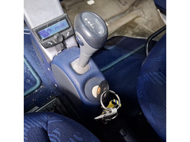 Personenauto, smart, city-coupé, smart & passion, 2000 - afbeelding 24 van  44