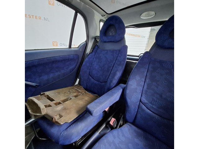 Personenauto, smart, city-coupé, smart & passion, 2000 - afbeelding 26 van  44