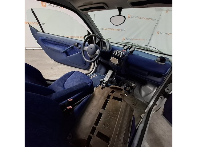 Personenauto, smart, city-coupé, smart & passion, 2000 - afbeelding 29 van  44