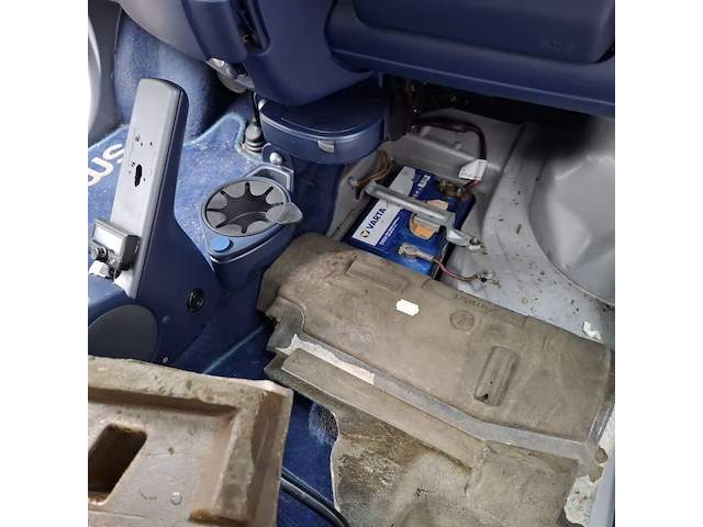 Personenauto, smart, city-coupé, smart & passion, 2000 - afbeelding 30 van  44