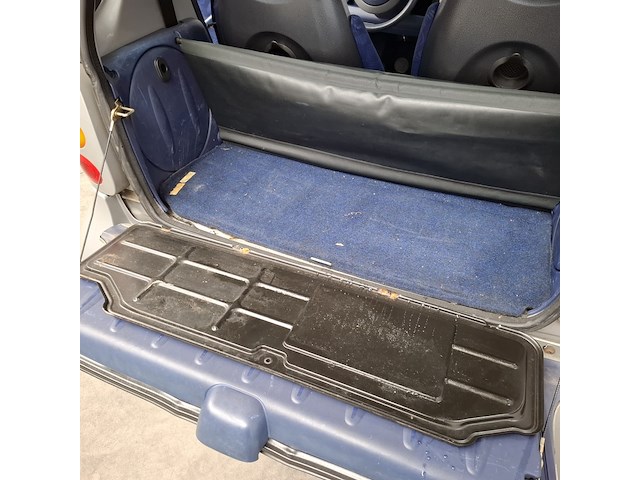 Personenauto, smart, city-coupé, smart & passion, 2000 - afbeelding 32 van  44