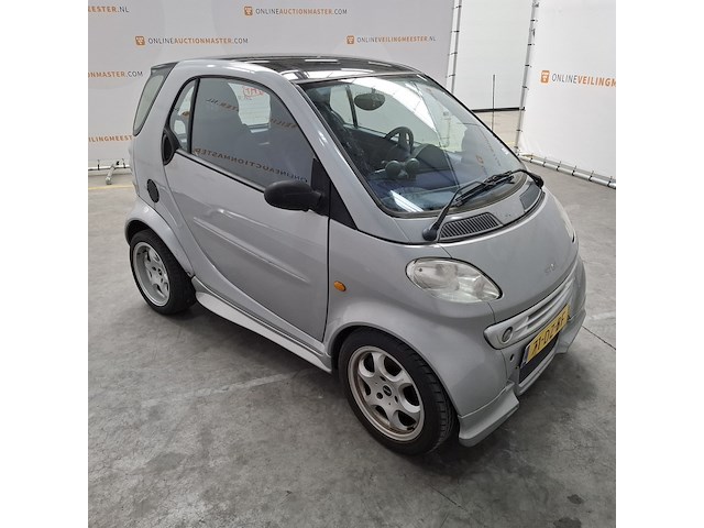 Personenauto, smart, city-coupé, smart & passion, 2000 - afbeelding 23 van  44