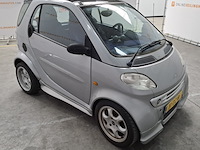 Personenauto, smart, city-coupé, smart & passion, 2000 - afbeelding 23 van  44