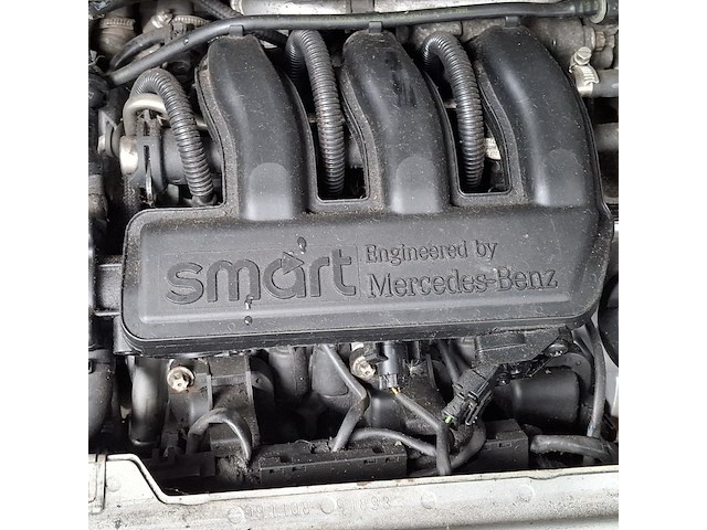 Personenauto, smart, city-coupé, smart & passion, 2000 - afbeelding 35 van  44